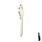 Uncut Key Blank | Corbin | R1001EE, CO35 Residential-Commercial Key Ilco