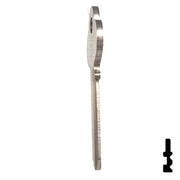 Uncut Key Blank | Corbin | R1001ET Residential-Commercial Key Ilco