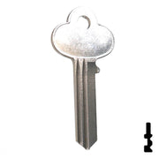 Uncut Key Blank | Corbin | R1001ET Residential-Commercial Key Ilco