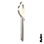 Uncut Key Blank | Corbin | R1001ET Residential-Commercial Key Ilco