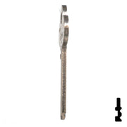 Uncut Key Blank | Corbin | R1001ET Residential-Commercial Key Ilco