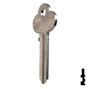 Uncut Key Blank | Corbin | R1001ET Residential-Commercial Key Ilco