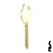 Uncut Key Blank | Corbin Russwin | 1011-L4 Residential-Commercial Key Ilco