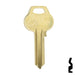 Uncut Key Blank | Corbin Russwin | 1011-L4 Residential-Commercial Key Ilco