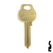 Uncut Key Blank | Corbin Russwin | 1011-L4 Residential-Commercial Key Ilco