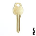 Uncut Key Blank | Corbin Russwin | 1011-L4 Residential-Commercial Key Ilco