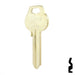 Uncut Key Blank | Corbin Russwin | 1011-L4 Residential-Commercial Key Ilco