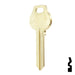 Uncut Key Blank | Corbin Russwin | 1012-D1 Residential-Commercial Key Ilco