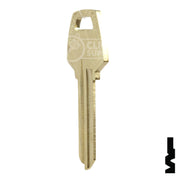 Uncut Key Blank | Corbin Russwin | 60-6-NS,COR-9S Residential-Commercial Key JMA USA