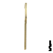 Uncut Key Blank | Corbin Russwin | 60-6-NS,COR-9S Residential-Commercial Key JMA USA