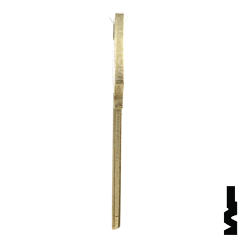 Uncut Key Blank | Corbin Russwin | 60-6-NS,COR-9S Residential-Commercial Key JMA USA