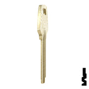 Uncut Key Blank | Corbin Russwin | 60-6-NS,COR-9S Residential-Commercial Key JMA USA