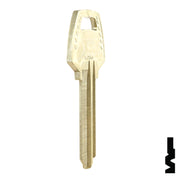 Uncut Key Blank | Corbin Russwin | 60-6-NS,COR-9S Residential-Commercial Key JMA USA