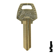 Uncut Key Blank | Corbin Russwin | 60-6-NS,COR-9S Residential-Commercial Key JMA USA