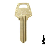 Uncut Key Blank | Corbin Russwin | 60-6-NS,COR-9S Residential-Commercial Key JMA USA