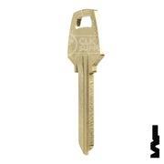 Uncut Key Blank | Corbin Russwin | 60-6-NS,COR-9S Residential-Commercial Key JMA USA