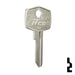 Uncut Key Blank | Corbin Russwin | 62FS, S71B Residential-Commercial Key Ilco