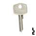 Uncut Key Blank | Corbin Russwin | 62FS, S71B Residential-Commercial Key Ilco