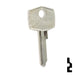 Uncut Key Blank | Corbin Russwin | 62FS, S71B Residential-Commercial Key Ilco