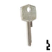 Uncut Key Blank | Corbin Russwin | 62FS, S71B Residential-Commercial Key Ilco