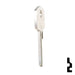 Uncut Key Blank | Corbin Russwin | 62FS, S71B Residential-Commercial Key Ilco