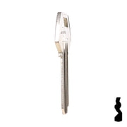 Uncut Key Blank | Corbin Russwin | A1001CDM Residential-Commercial Key Ilco