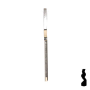 Uncut Key Blank | Corbin Russwin | A1001CDM Residential-Commercial Key Ilco