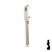 Uncut Key Blank | Corbin Russwin | A1001CDM Residential-Commercial Key Ilco