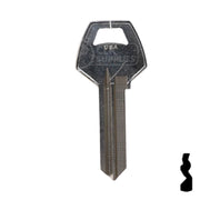 Uncut Key Blank | Corbin Russwin | A1001CDM Residential-Commercial Key Ilco