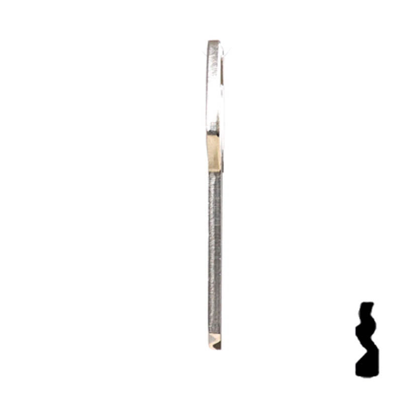 Uncut Key Blank | Corbin Russwin | A1001CDM Residential-Commercial Key Ilco