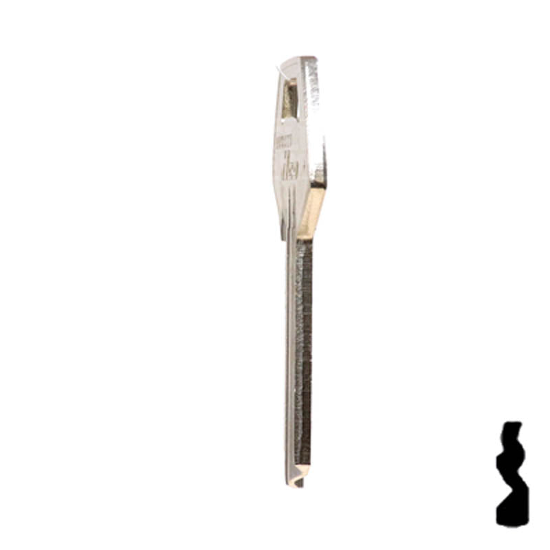 Uncut Key Blank | Corbin Russwin | A1001CDM Residential-Commercial Key Ilco