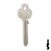 Uncut Key Blank | Corbin Russwin | A1001MJ, COR-112 Residential-Commercial Key Ilco