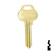 Uncut Key Blank | Corbin Russwin | A1011-L1 Residential-Commercial Key Ilco