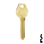 Uncut Key Blank | Corbin Russwin | A1011-L12 Residential-Commercial Key Ilco