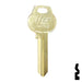 Uncut Key Blank | Corbin Russwin | A1011-L2 Residential-Commercial Key Ilco