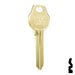 Uncut Key Blank | Corbin Russwin | A1011-L2 Residential-Commercial Key Ilco