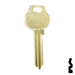 Uncut Key Blank | Corbin Russwin | A1011-L2 Residential-Commercial Key Ilco