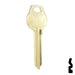 Uncut Key Blank | Corbin Russwin | A1011-L2 Residential-Commercial Key Ilco