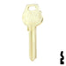 Uncut Key Blank | Corbin Russwin | A1011-L2 Residential-Commercial Key Ilco