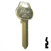 Uncut Key Blank | Corbin Russwin | A1011-L3 Residential-Commercial Key Ilco