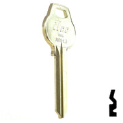 Uncut Key Blank | Corbin Russwin | A1011-L3 Residential-Commercial Key Ilco