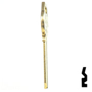 Uncut Key Blank | Corbin Russwin | A1011-L3 Residential-Commercial Key Ilco