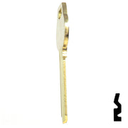 Uncut Key Blank | Corbin Russwin | A1011-L3 Residential-Commercial Key Ilco