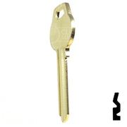 Uncut Key Blank | Corbin Russwin | A1011-L3 Residential-Commercial Key Ilco