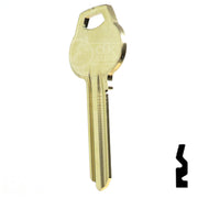 Uncut Key Blank | Corbin Russwin | A1011-L3 Residential-Commercial Key Ilco