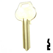 Uncut Key Blank | Corbin Russwin | A1011-L3 Residential-Commercial Key Ilco