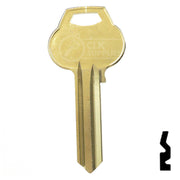 Uncut Key Blank | Corbin Russwin | A1011-L3 Residential-Commercial Key Ilco