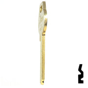 Uncut Key Blank | Corbin Russwin | A1011-L3 Residential-Commercial Key Ilco