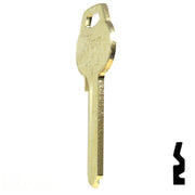 Uncut Key Blank | Corbin Russwin | A1011-L3 Residential-Commercial Key Ilco