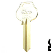 Uncut Key Blank | Corbin Russwin | A1011-L3 Residential-Commercial Key Ilco